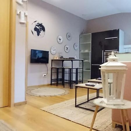 Paz Termal Lägenhet Ourense Exteriör bild