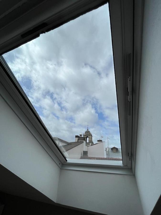 Paz Termal Lägenhet Ourense Exteriör bild