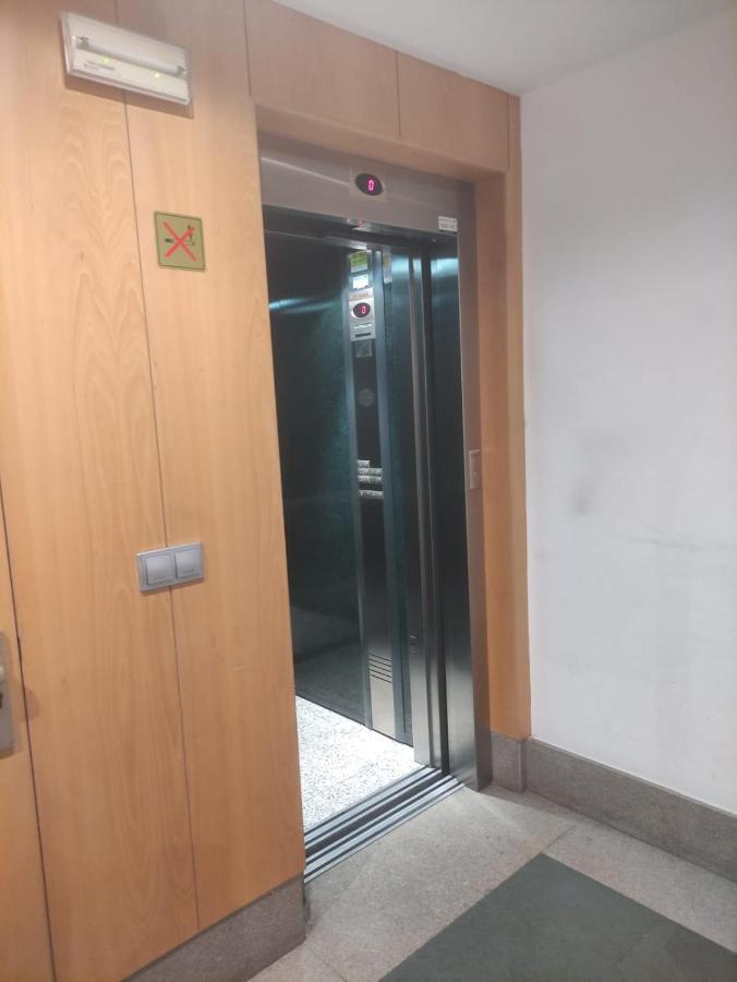 Paz Termal Lägenhet Ourense Exteriör bild
