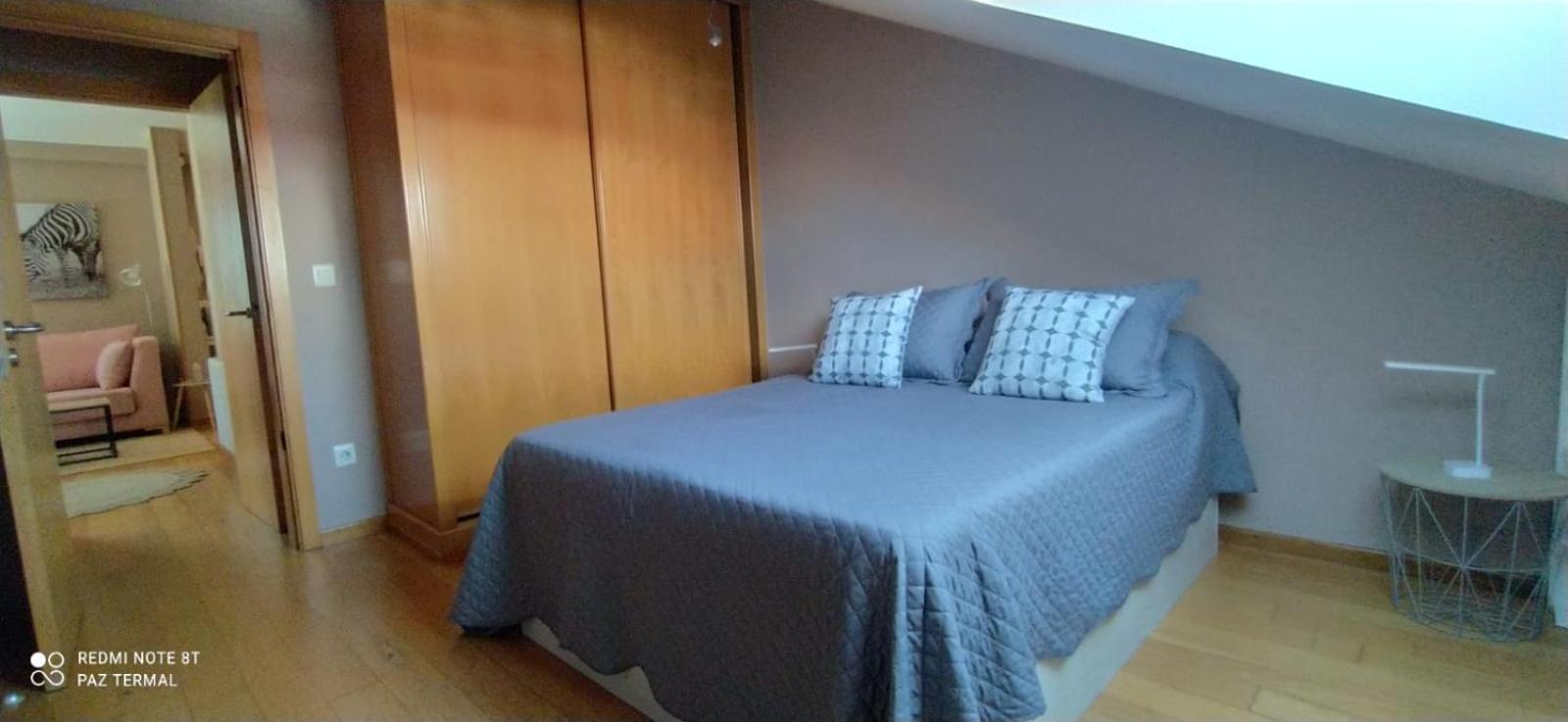 Paz Termal Lägenhet Ourense Exteriör bild