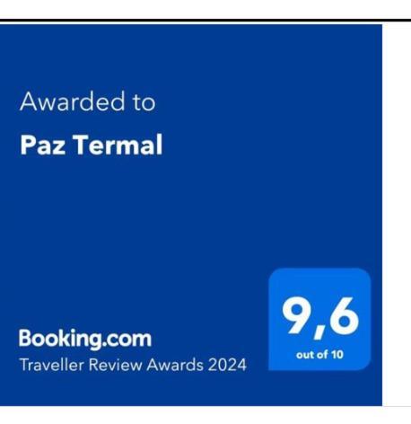 Paz Termal Lägenhet Ourense Exteriör bild